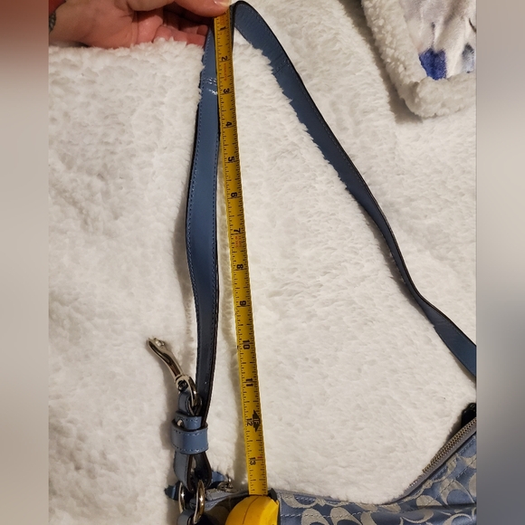 Coach purse - Picture 7 of 10